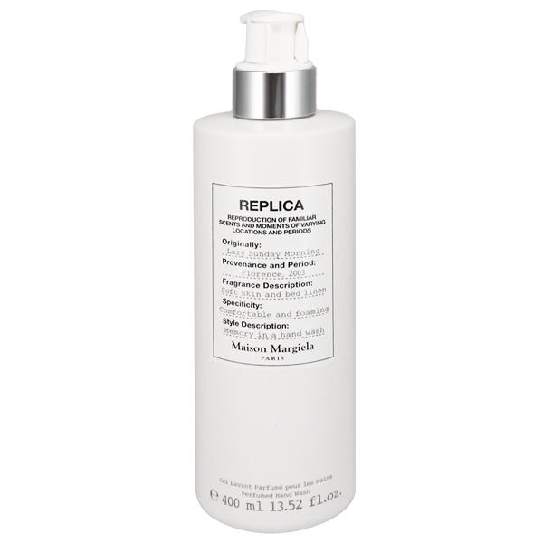 イタリア、フローレンスの清々しく晴れた日曜の朝。洗い立てのリネンのシーツがなめらかに肌を包み込む。いつまでもこのままでいたい、フレッシュでゆっくりとした落ち着きのひと時を再現した香りのハンドウォッシュ。 キーワード[ 香水・フレグランス:フ...