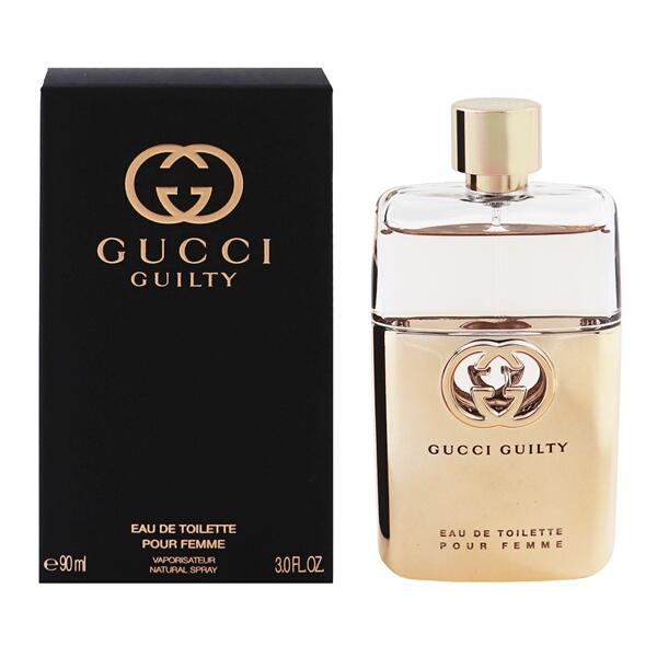 並行輸入品 グッチ 香水 レディース ギルティ プールファム EDT・SP 90ml プレゼント 贈り物 ギフト GUILTY POUR FEMME GUCCI 爆買