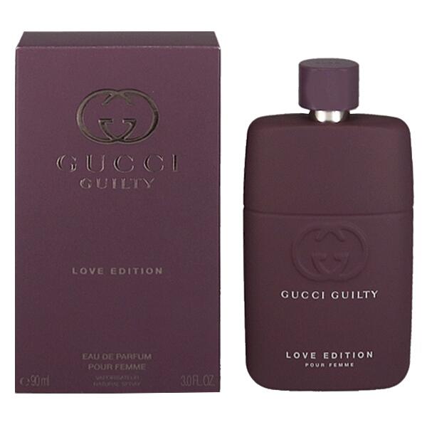 GUCCI グッチ 香水 レディース ギルティ ラブ エディション