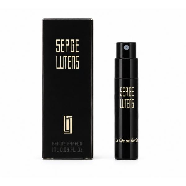 並行輸入品 セルジュ ルタンス 香水 レディース ラフィーユドゥベルラン (チューブサンプル) EDP・SP 1ml プレゼント 贈り物 ギフト LA FILLE DE BERLIN 爆買