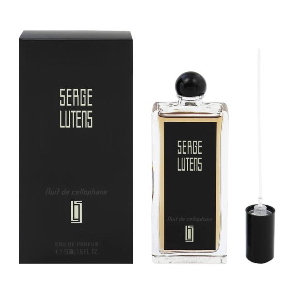 並行輸入品 セルジュ ルタンス 香水 レディース ニュイドゥセロファン EDP・SP 50ml プレゼント 贈り物 ギフト NUIT DE CELLOPHANE SERGE LUTENS 爆買