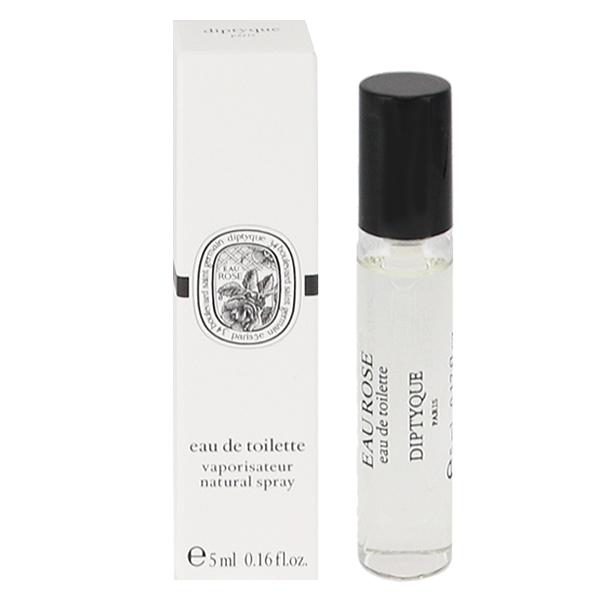 Diptyque (ディプティック) オードトワレ オー ローズ 【ミニチュア】 5ml【メール便可】