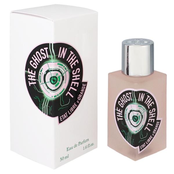 並行輸入品 エタ リーブル ド オランジェ 香水 メンズ レディース ゴースト イン ザ シェル EDP・SP 50ml プレゼント 贈り物 ギフト THE GHOST IN THE SHELL