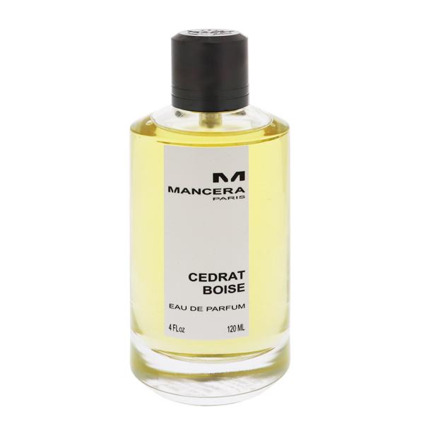 マンセラ 香水 男性用・女性用 セドラ ボワーズ (テスター) EDP・SP 120ml 送料無料 CEDLAT BOISE TESTER MANCERA 並行輸入品 マンセラ 香水 メンズ レディース セドラ ボワーズ