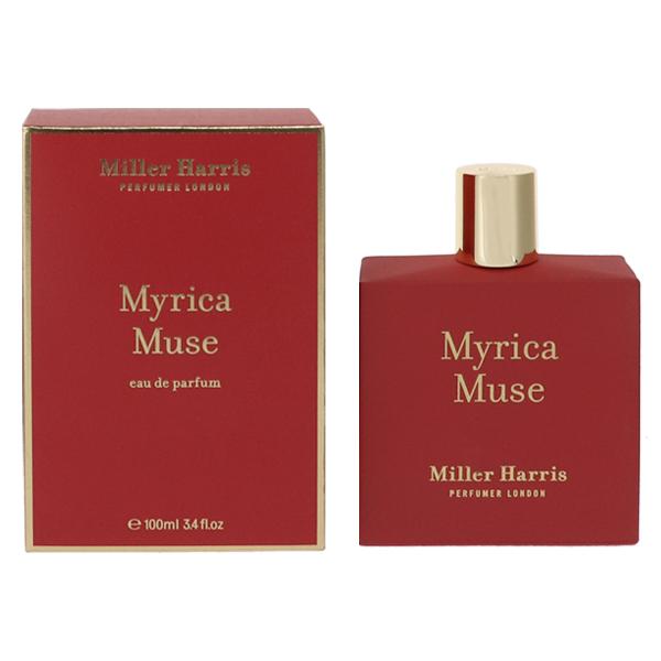 ミラーハリス 香水 ユニセックス ミリカ ミューズ EDP・SP 100ml 