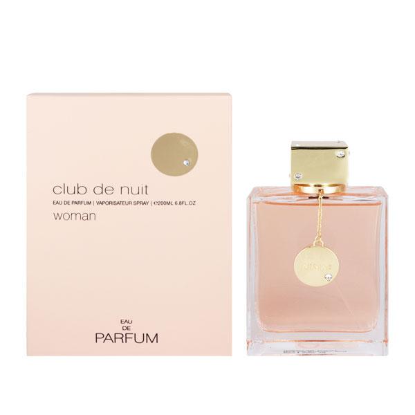 アルマフ 香水 女性用 クラブ ドゥ ニュイ ウーマン EDP・SP 200ml CLUB DE NUIT WOMAN ARMAF 並行輸入品 アルマフ 香水 レディース クラブ ドゥ ニュイ ウーマン