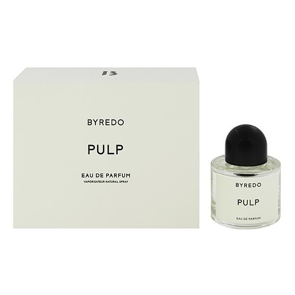 BYREDO バイレード 香水 メンズ レディース パルプ EDP・SP 50ml 新 