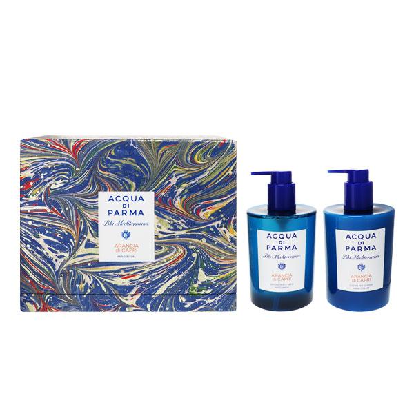 アクア デ パルマ ブルーメディテラネオ アランチャ ディ カプリ ハンドリチュアル 300ml/300ml ACQUA DI PARMA ACQUA DI PARMA（アクアディパルマ） 【並行輸入品】 アクア デ パルマ