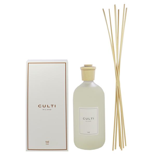 並行輸入品 クルティ ミラノ テ ディフューザー スタイル 1000ml DIFFUSER STILE THE CULTI MILANO 爆買