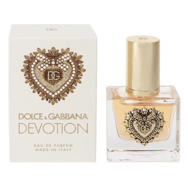 新品•未開封 DOLCE & GABBANA MY DEVOTION香水 My Devotion Eau de Parfum Intense