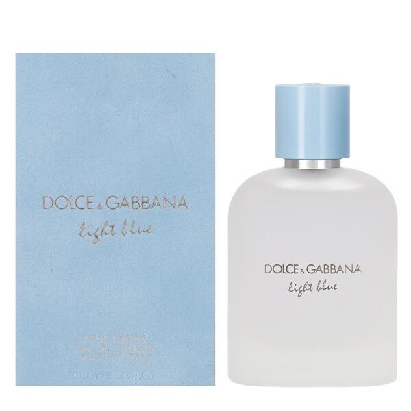 【新品未開封】DOLCE&GABBANA香水POUR HOMME(プールオム) DOLCE&GABBANA（ドルチェ & ガッバーナ） 【並行輸入品】 香水 メンズ