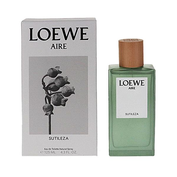 香水(女性用) LOEWE AIRE SUTILEZA Eau de Toilette 50ml Aire