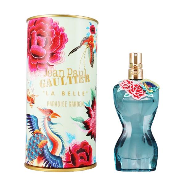 並行輸入品 ジャン ポール ゴルチェ 香水 レディース ラ・ベル パラダイス ガーデン EDP・SP 50ml プレゼント 贈り物 ギフト LA BELLE PARADISE GARDEN 爆買