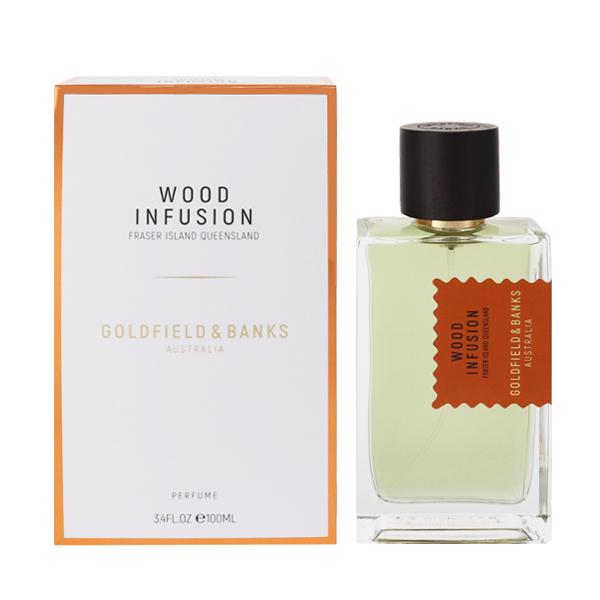 香水Goldfield & Banks WOOD INFUSION