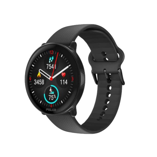 Polar Ignite 3 – Fitness Smartwatch for Men and Women – AMOLED Display, GPS, Heart Rate Monitoring