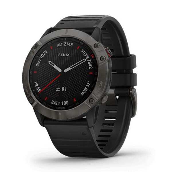 GARMIN（ガーミン） スマートウォッチ フェニックス6X サファイア 