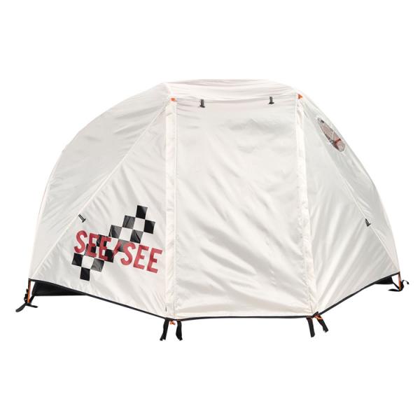 ポーラー 1 PERSON TENT SEE SEE #214EQU5101-SEE POLeR ポーラー 1 PERSON TENT SEE SEE #214EQU5101-SEE POLeR