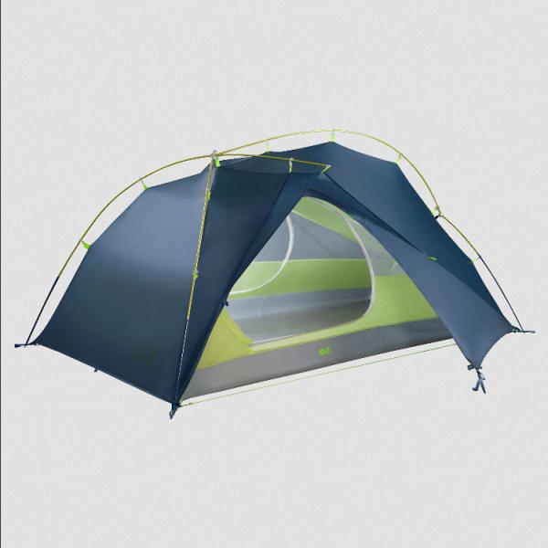 3人用軽量 JackWolfSkin ECLIPSE III