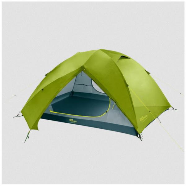 ジャックウルフスキン スカイロケット3ドーム 3人用テント 新品 Jack Wolfskin ジャックウルフスキン スカイロケット3 ドーム 3