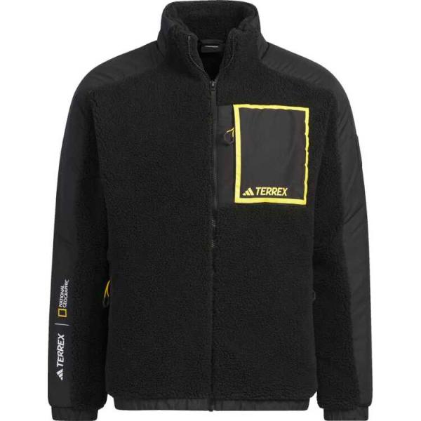adidas アディダス ナショナルジオグラフィック ハイパイル