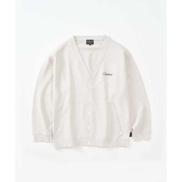 PENDLETON（ペンドルトン） バックプリントスウェットカーディガン