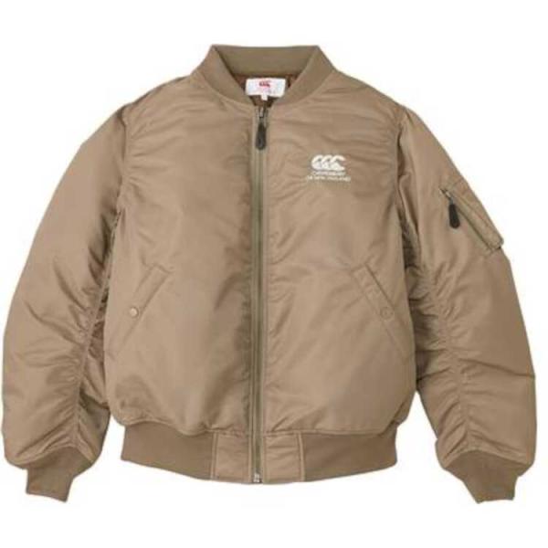カンタベリー ディフェンダージャケット(メンズ) L カプチーノ #RA73501-61 送料無料 DEFENDER JACKET CANTERBURY カンタベリー（Canterbury） ディフェンダージャケット(メンズ) L