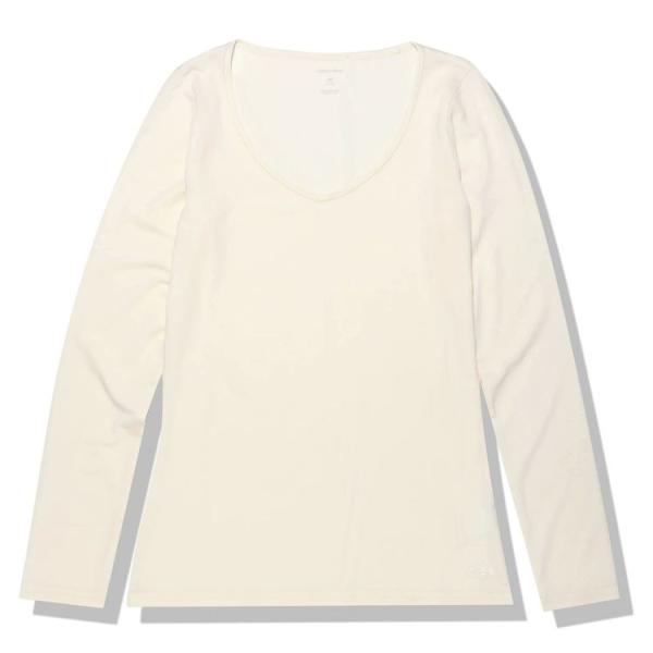 アイスブレーカー サイレン ロングスリーブ スウィートハート(レディース) インポートXS スノー #IUW62200-SN ICEBREAKER memon-leather_sr4580777183831