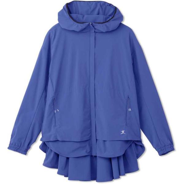 ダンスキンアレグロジャケット（レディース） M ロイヤルブルー #DC321304-RB 送料無料 DANSKIN ALLEGRO JACKET DANSKIN（ダンスキン） ダンスキンアレグロジャケット（レディース） M