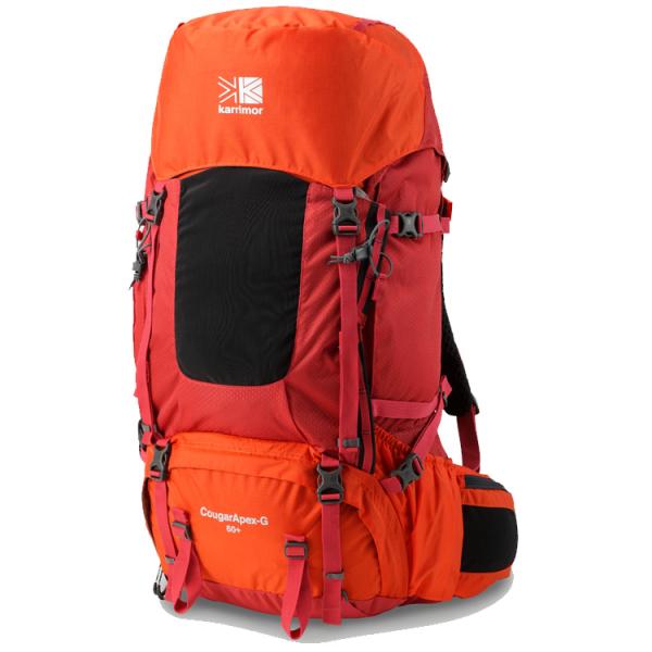 Karrimor カリマー クーガーエーペックス-G 60+ バックパック K Karrimor カリマー クーガーエーペックス-G 60+ バックパック K