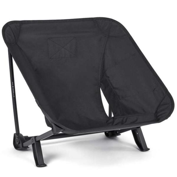 Helinox（ヘリノックス） インクラインチェア ブラック W52×L55×H47cm