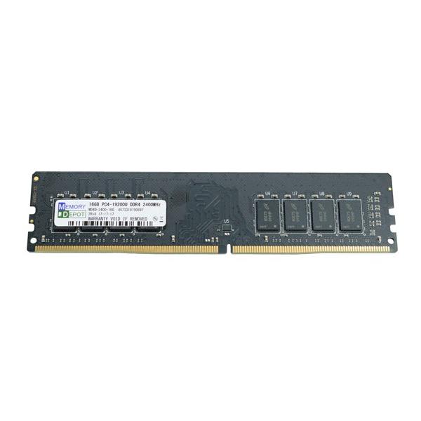 16GB PC4-19200/PC4-17000 DDR4-2400/2133 288pin DIMM PC