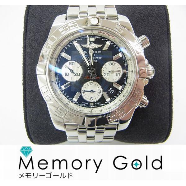 クロノマット ◎BREITLING ブライトリング クロノマット44 クロノ
