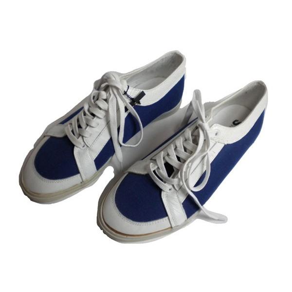 Swear スウェア スニーカー SWEAR（スウェア） 新品♪☆ スニーカー 青色 ☆ : MEMOSIA - 通販