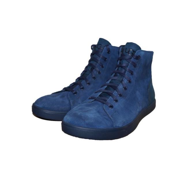 アグ Ugg スニーカー Steiner 1008165 本革 ネイビー ハイカット