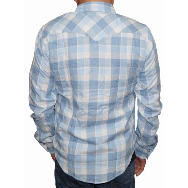 リーバイス Levis 長袖シャツ ウエスタン 白青 チェック メンズ 0056 ホワイト メンズ ブルー 春物 秋物 ウエスタンシャツ Buyee Buyee 提供一站式最全面最專業現地yahoo Japan拍賣代bid代拍代購服務 Bot Online