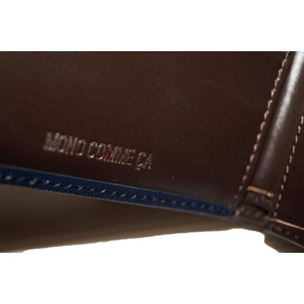 モノコムサ 2つ折り 財布 本革 レザー メンズ 紺 17ep コムサイズム Comme Ca Ism 牛革 ネイビー ウォレット Buyee Buyee Japanese Proxy Service Buy From Japan Bot Online