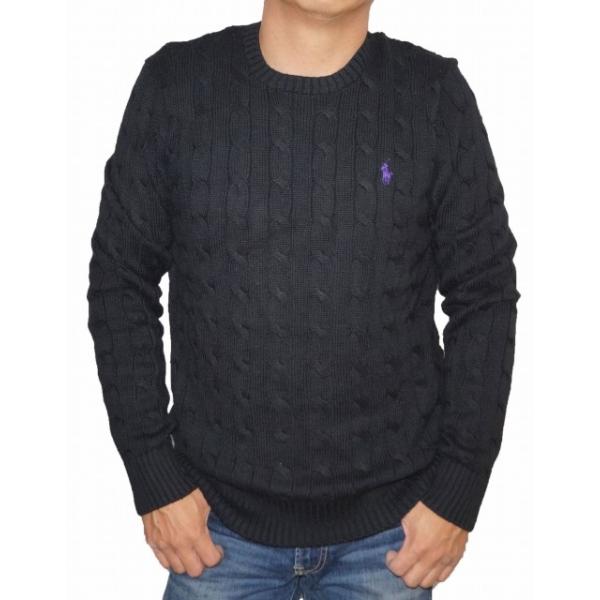ポロ ラルフローレン Polo Ralph Lauren ケーブル ニット 黒 メンズ ブラック フィッシャーマン セーター Buyee Buyee Japanese Proxy Service Buy From Japan Bot Online