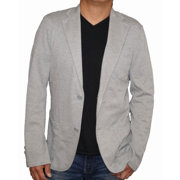 コムサイズム Comme Ca Ism テーラードジャケット グレー カットジャケット メンズ 春物 夏物 男性用 Buyee Buyee Japanese Proxy Service Buy From Japan Bot Online