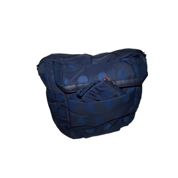 コムサイズム Comme Ca Ism マザーズバッグ 2way ショルダー ミニポーチ付き 紺 ドット柄 ネイビー ママバッグ マタニティバッグ 大容量 軽量 Buyee Buyee Japanese Proxy Service Buy From Japan Bot Online