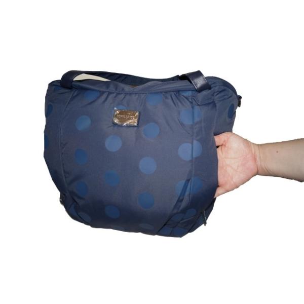 コムサイズム Comme Ca Ism マザーズバッグ 2way ショルダー ミニポーチ付き 紺 ドット柄 ネイビー ママバッグ マタニティバッグ 大容量 軽量 Buyee Buyee Japanese Proxy Service Buy From Japan Bot Online