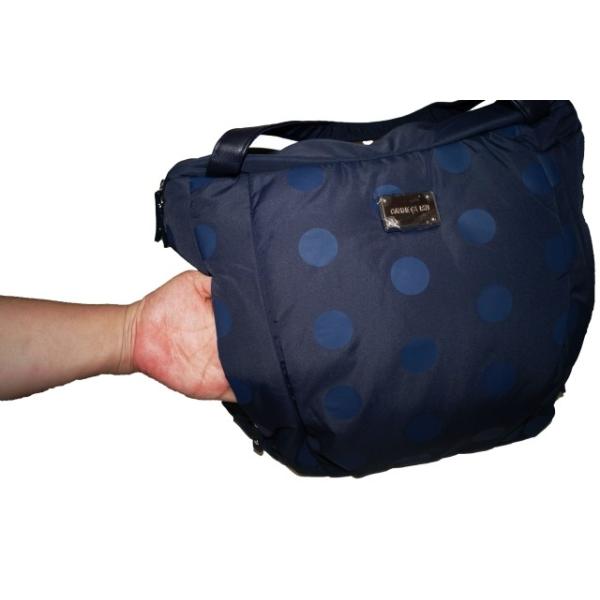 コムサイズム Comme Ca Ism マザーズバッグ 2way ショルダー ミニポーチ付き 紺 ドット柄 ネイビー ママバッグ マタニティバッグ 大容量 軽量 Buyee Buyee Japanese Proxy Service Buy From Japan Bot Online