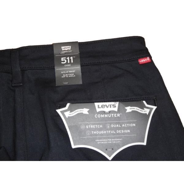 リーバイス Levis チノパン コミューター ストレッチ 511 0003 メンズ 黒 細身 ブラック スリム スキニー Commuter Buyee Buyee 日本の通販商品 オークションの代理入札 代理購入