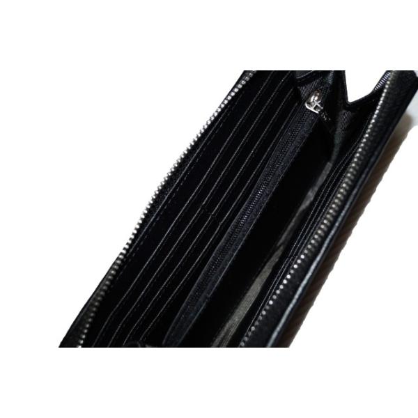コムサイズム Comme Ca Ism 本革 長財布 ラウンドファスナー 黒 47 84yc04 編み込み ブラック レザー ゴートレザー Black メンズ 財布 ウォレット Buyee 日本代购平台 产品购物网站大全 Buyee一站式代购 Bot Online