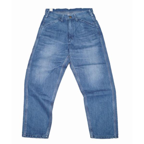 Lee（リー） ペインターパンツ LM4629-336 日本製 メンズ ユーズド加工