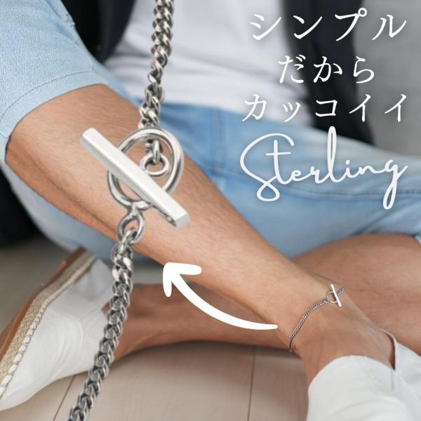 アンクレット メンズ シルバー 925  喜平 シンプル マンテル チェーン ミサンガ 人気 足用 ブレスレット レディース 男性 小さめ 大きめ シルバーアクセサリー