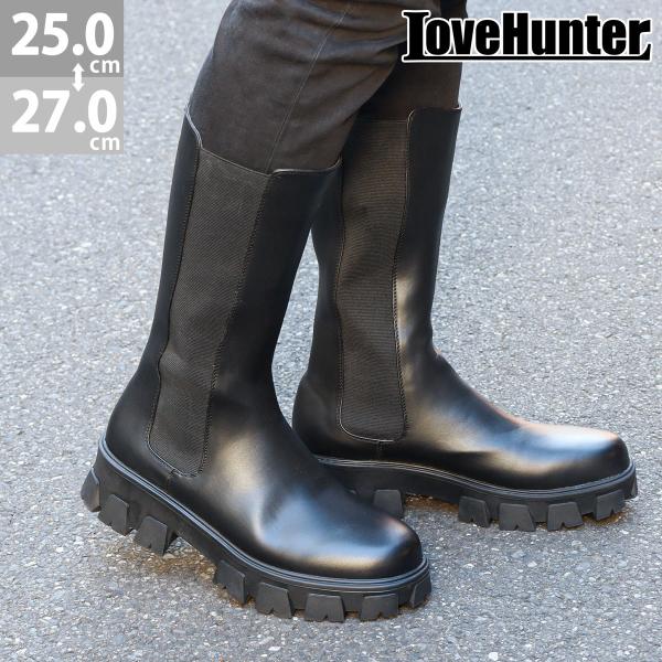 ロングブーツ メンズ ヒールの人気商品 通販 価格比較 価格 Com