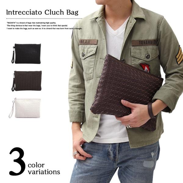 クラッチバッグ メンズ セカンドバッグ 2way メンズクラッチバッグ 編みこみ メッシュ 編み込み バッグ カバン かばん 鞄 小物 Buyee Buyee Japanischer Proxy Service Kaufen Sie Aus Japan