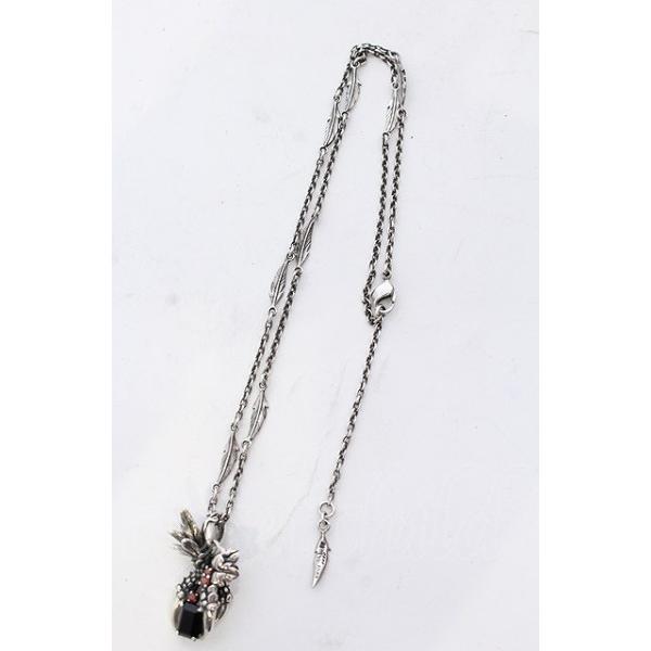 BlOODY MARY ペンダント Bloody Mary / ビヨンクール10周年限定グロウペンダント＆チェーン