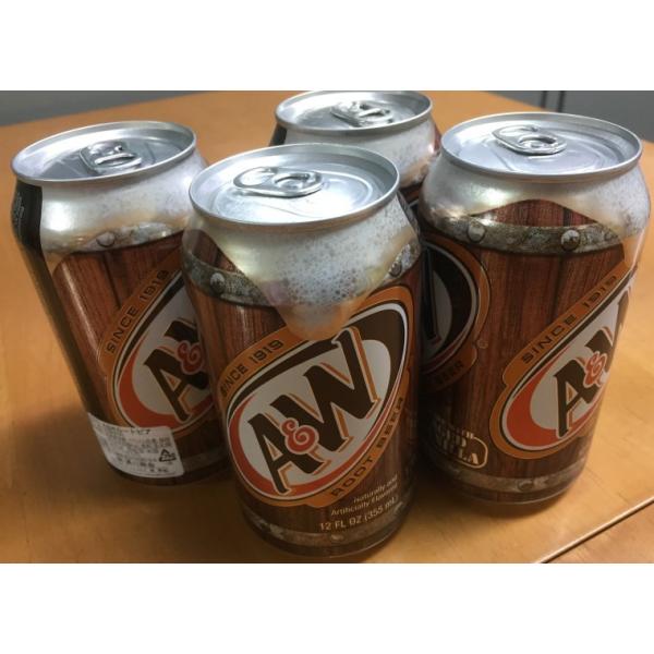 米国産ａ ｗルートビア１２本 355ｍｌ １４種類以上のハーブで独特の香り 味 炭酸飲料 ノンアルコール Root12 沖縄市場たま青果 通販 Yahoo ショッピング