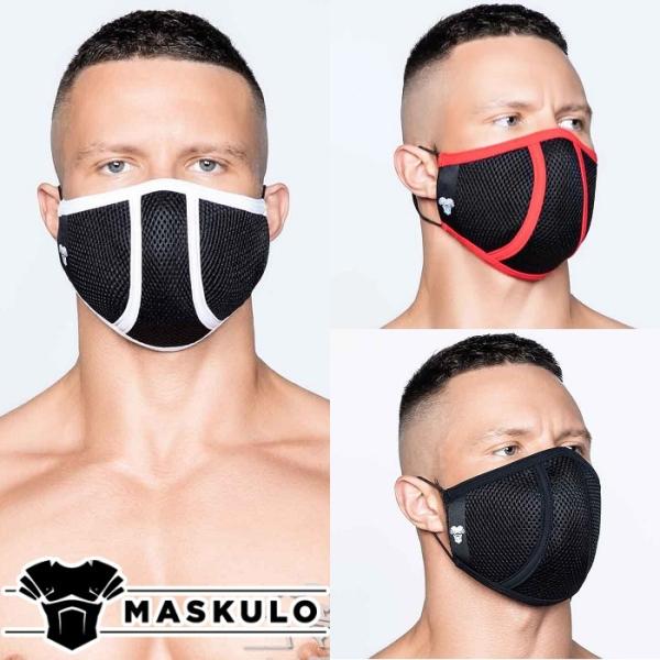 t@bV}XN Y  􂦂 JԂgp Maskulo }XN Life 3D Mask bV (ma-ac043)